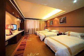 Jinxiu Holiday Hotel - Lushan Jiujiang  Exterior photo