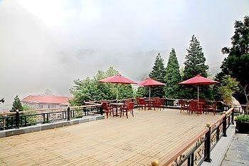 Jinxiu Holiday Hotel - Lushan Jiujiang  Exterior photo