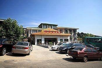 Jinxiu Holiday Hotel - Lushan Jiujiang  Exterior photo