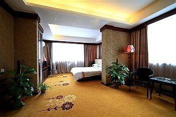 Jinxiu Holiday Hotel - Lushan Jiujiang  Exterior photo