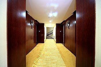 Jinxiu Holiday Hotel - Lushan Jiujiang  Exterior photo
