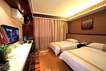 Jinxiu Holiday Hotel - Lushan Jiujiang  Exterior photo