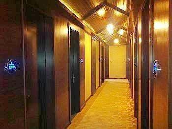 Jinxiu Holiday Hotel - Lushan Jiujiang  Exterior photo