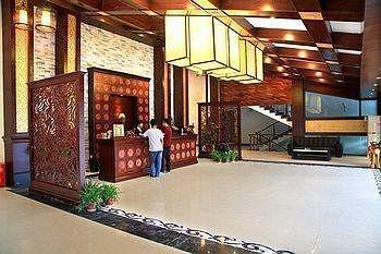 Jinxiu Holiday Hotel - Lushan Jiujiang  Exterior photo