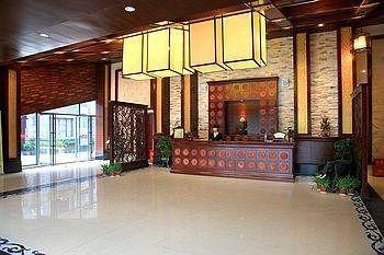 Jinxiu Holiday Hotel - Lushan Jiujiang  Exterior photo