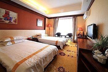 Jinxiu Holiday Hotel - Lushan Jiujiang  Exterior photo