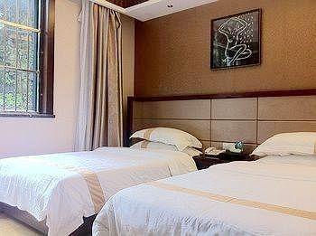 Jinxiu Holiday Hotel - Lushan Jiujiang  Exterior photo